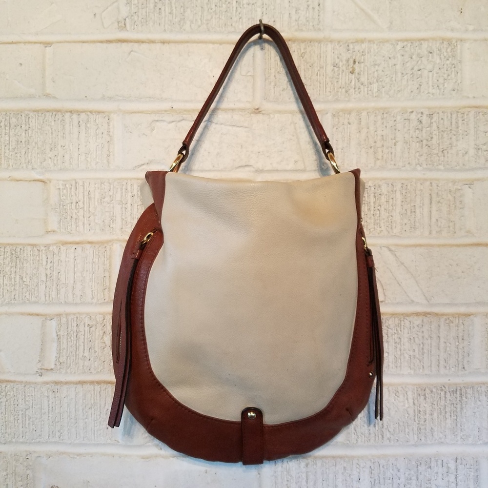 Tano Abrojo Purse sold at anthropologie leather
